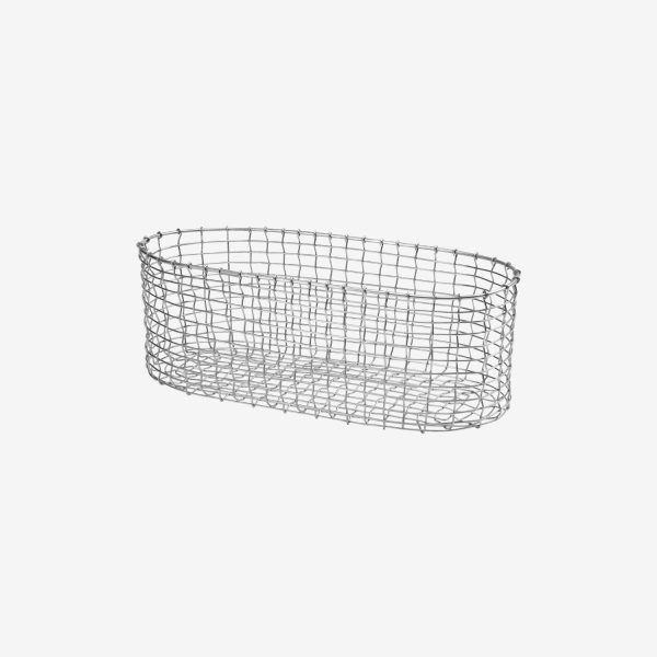 BALCONY BASKET - Acid proof stainless steel