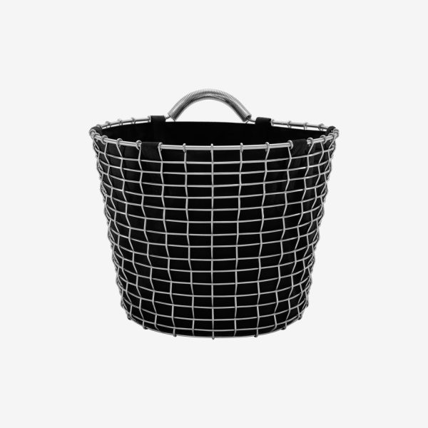 BASKET LINER 24 - Black