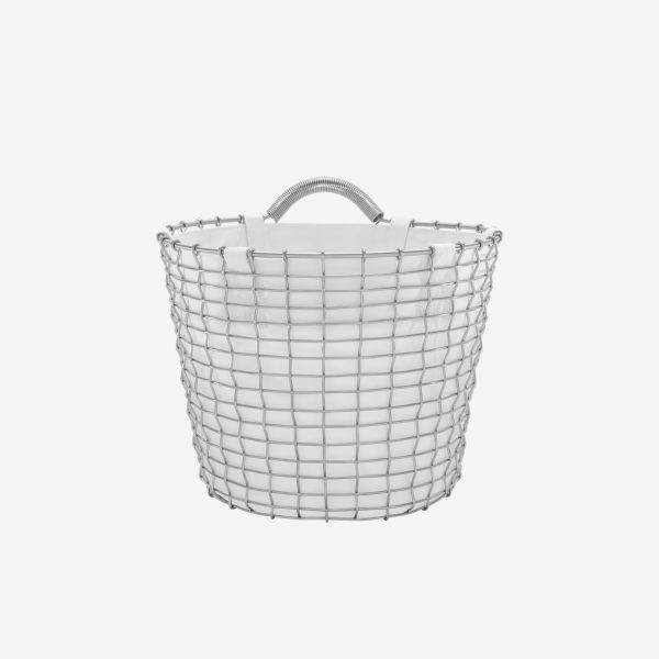 BASKET LINER 16 - White