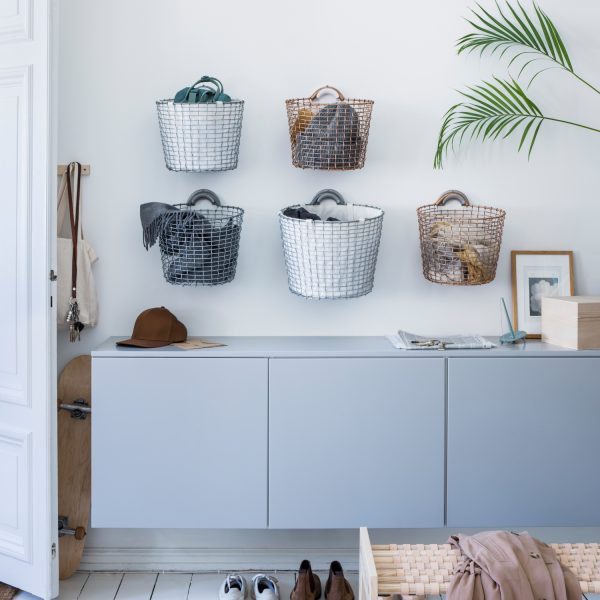 Alternative view of BASKET LINER 24