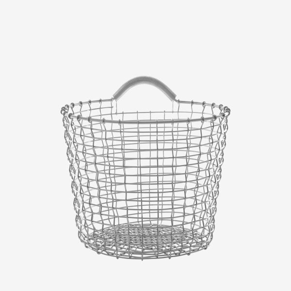 BIN 16 - Acid proof stainless steel