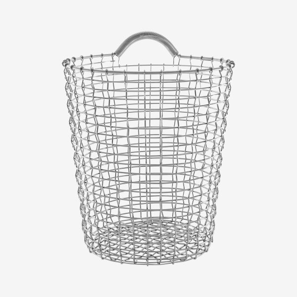 BIN 18 - Acid proof stainless steel