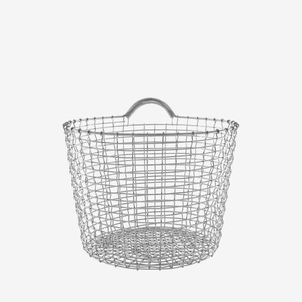 BIN 24 - Acid proof stainless steel