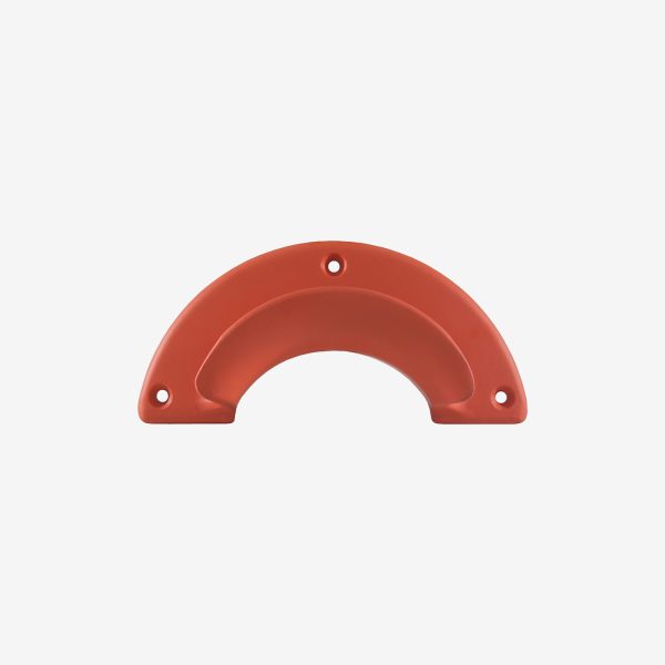 BIN HANGER - Red