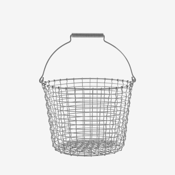 BUCKET 16 - Galvanized