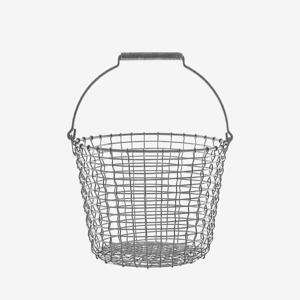 BUCKET 16 - Acid proof stainless steel