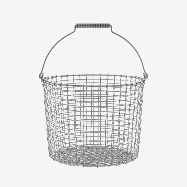 BUCKET 20 - Acid proof stainless steel