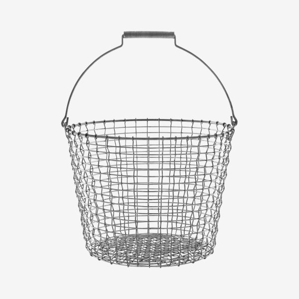 BUCKET 24 - Galvanized