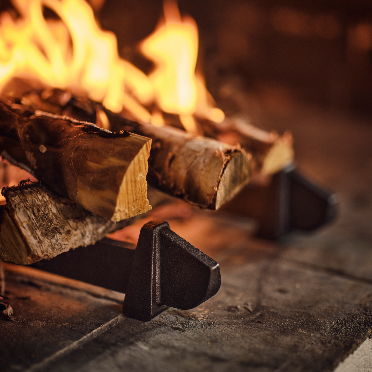 FIRE-WORKS Fire dogs - Image 2