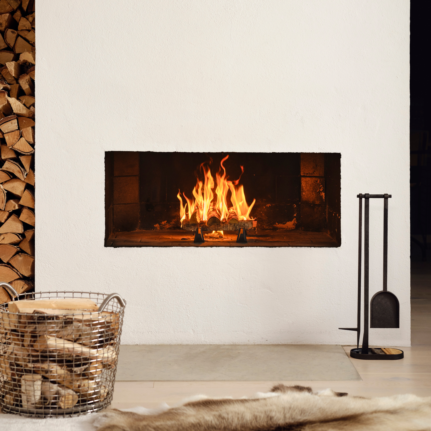 FIRE-WORKS Fire dogs - Image 4