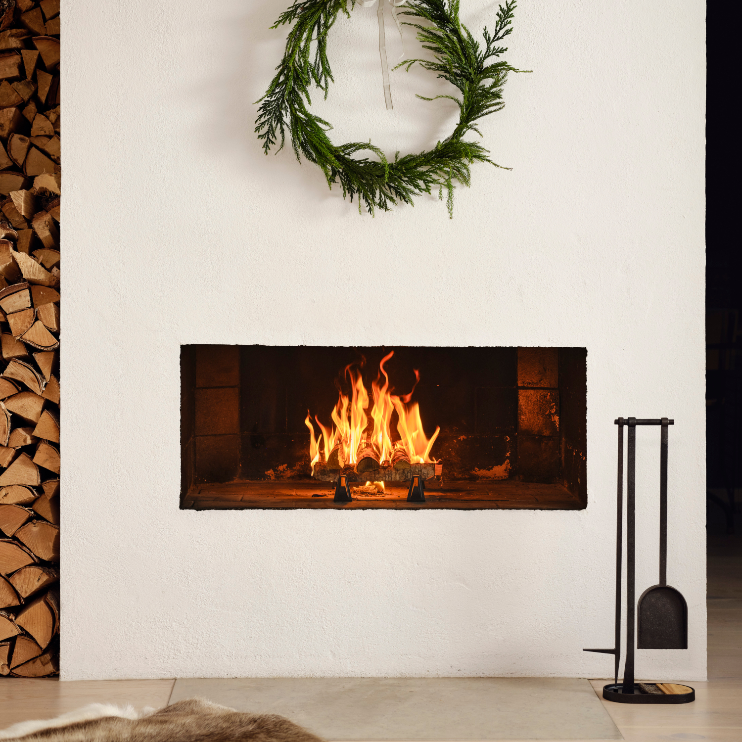 FIRE-WORKS Fire dogs - Image 5