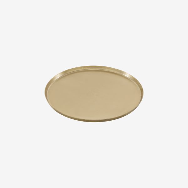 INNER BOTTOM PLATE Small - Brass