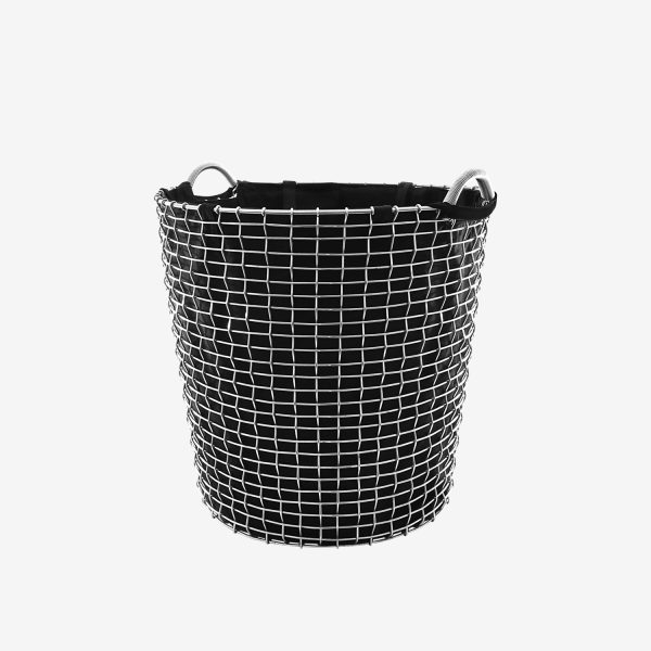 LAUNDRY BAG 65 - Black