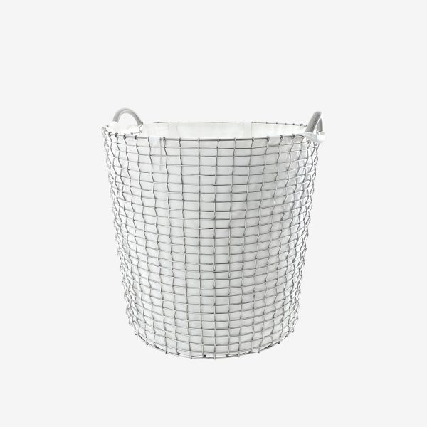 LAUNDRY BAG 65 - White