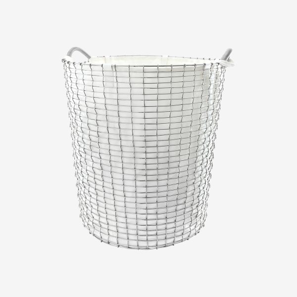 LAUNDRY BAG 80 - White