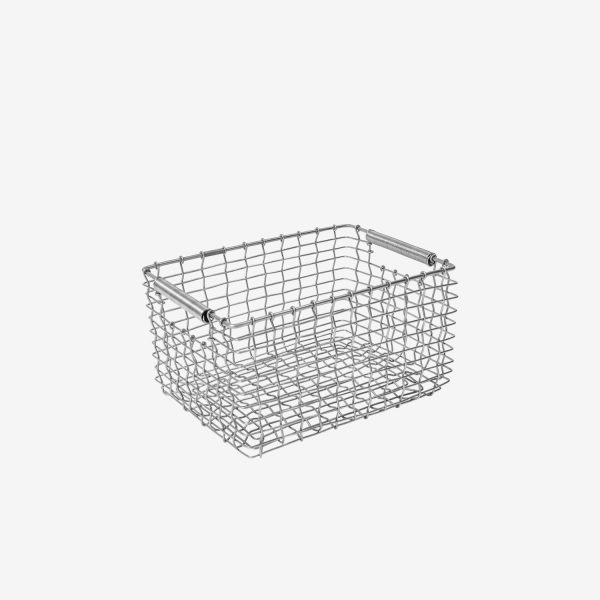 RECTANGULAR 15 - Galvanized