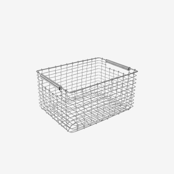 RECTANGULAR 19 - Galvanized