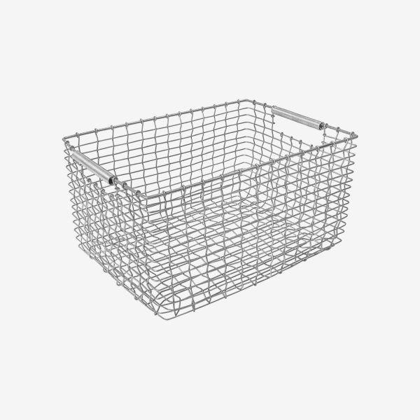 RECTANGULAR 23 - Galvanized