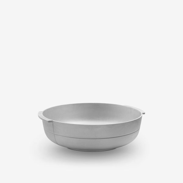 LINEA planter no. 3 Wide - with drainage hole