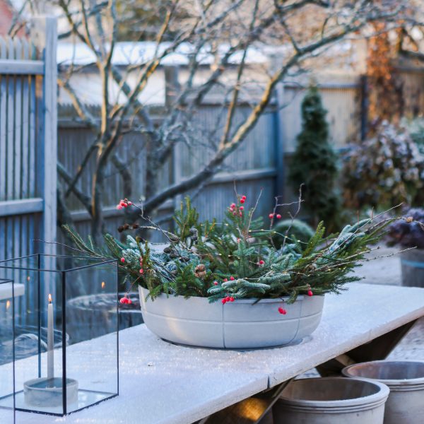 Alternative view of LINEA planter no. 3 Wide